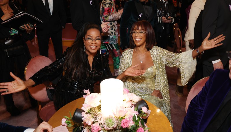 oprah winfrey grammys 2024