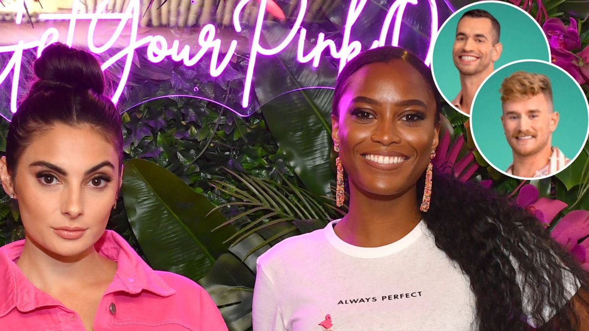 Ciara Miller Reveals Which Summer House Costar She’d ‘F--k’