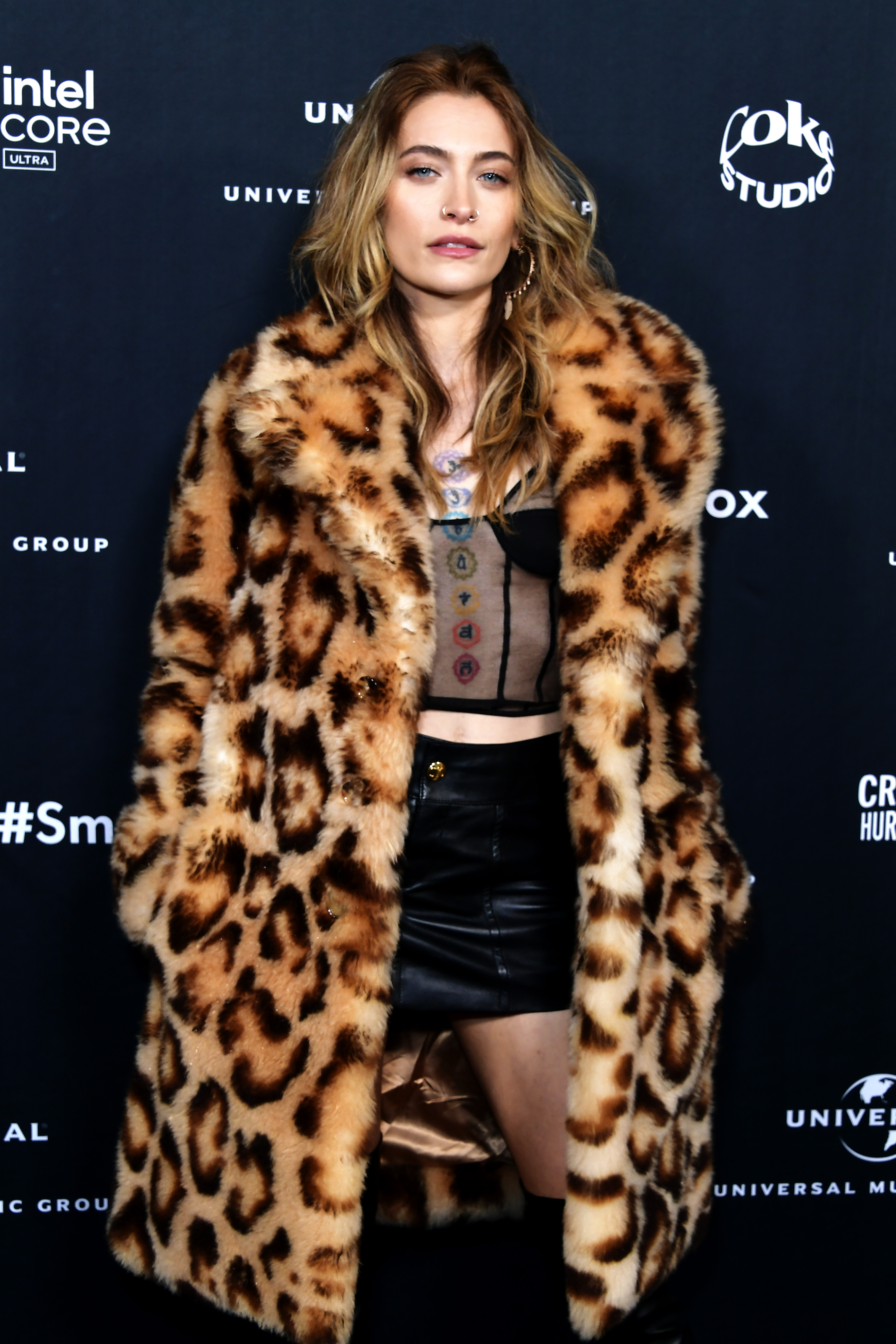 paris jackson grammys afterparty 2024