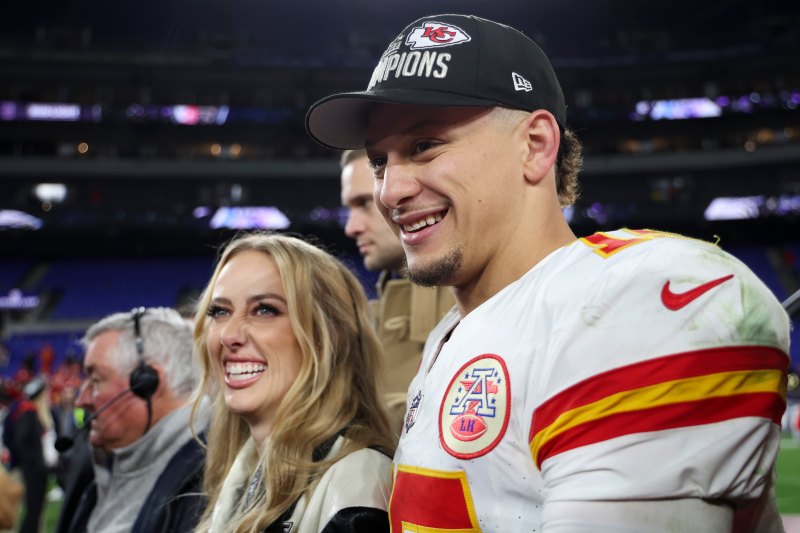 Patrick Mahomes and Brittany Matthews' Relationship Timeline