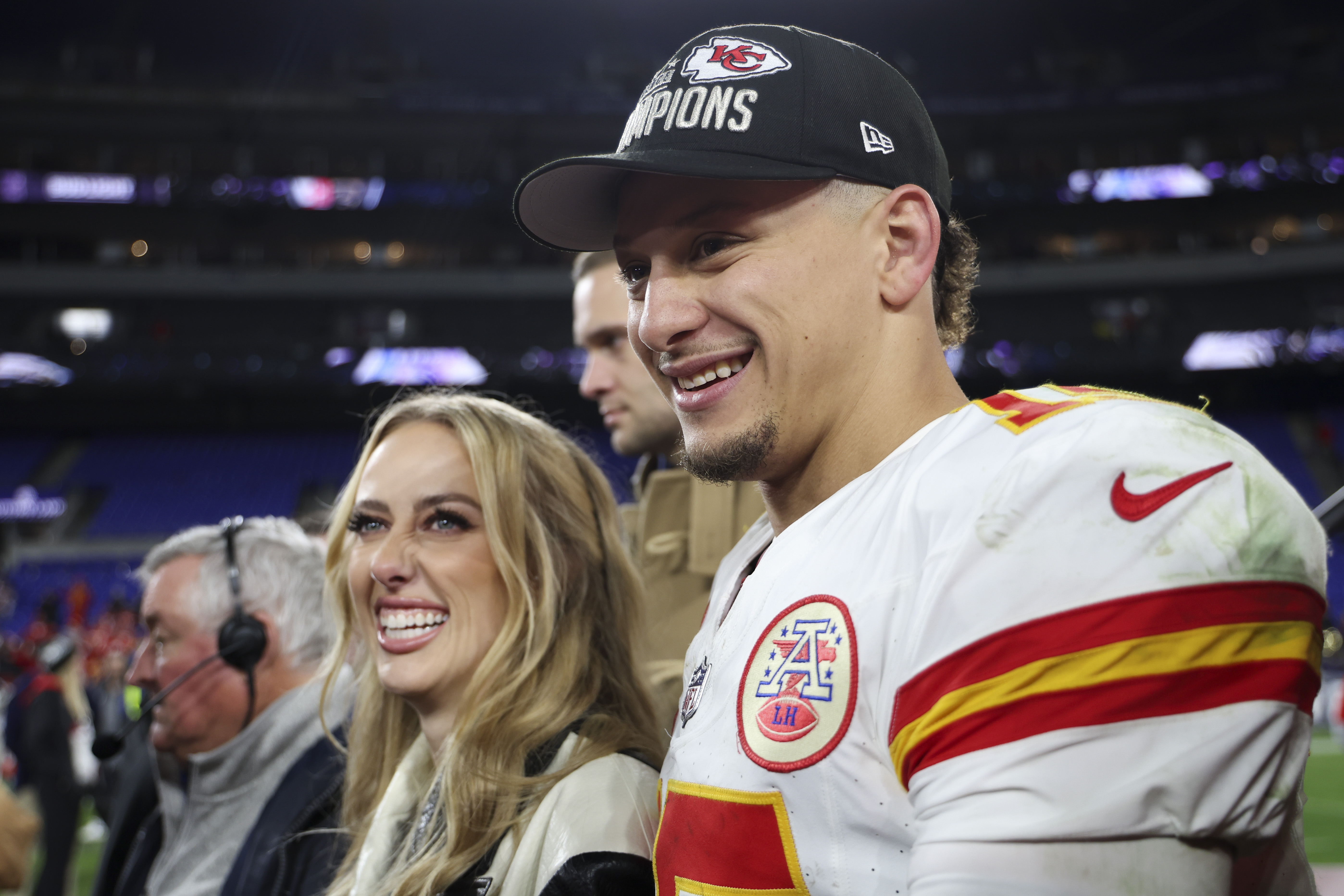 Patrick Mahomes and Brittany Matthews' Relationship Timeline