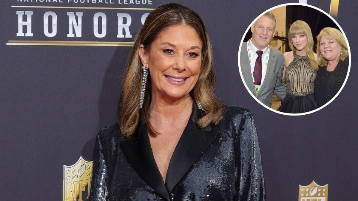 Patrick Mahomes' Mom Randi Can't 'Imagine' Being Taylor Swift's Parent