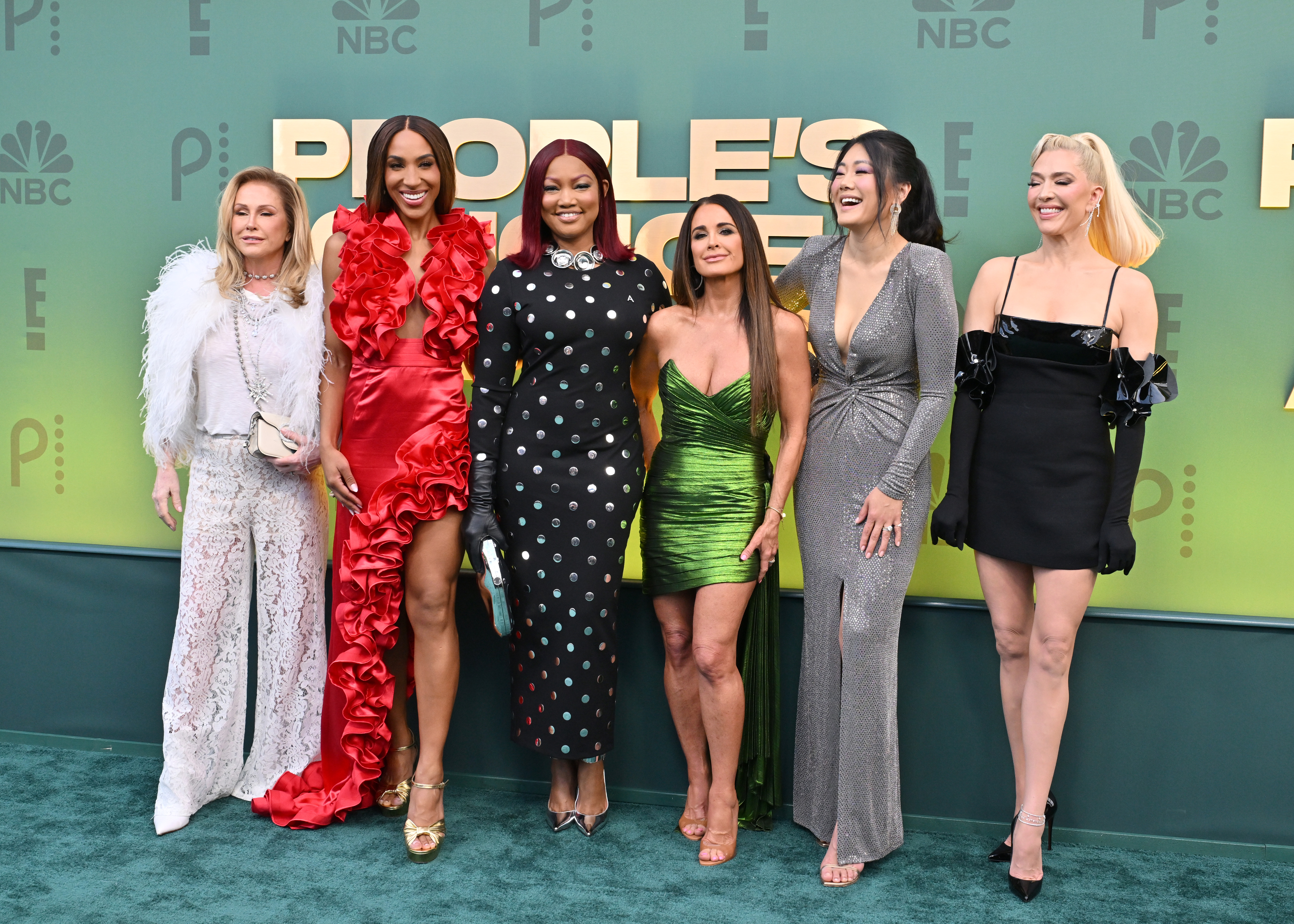 rhobh cast peoples choice awards 2024