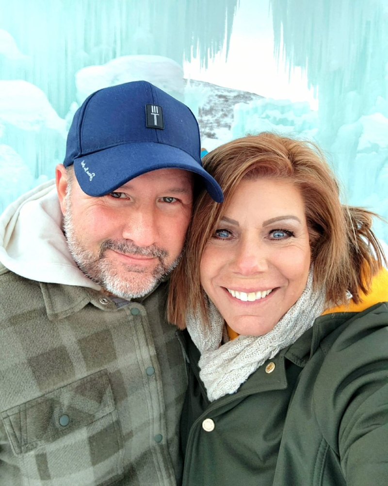 sister wives meri brown amos andrews split after 4 months