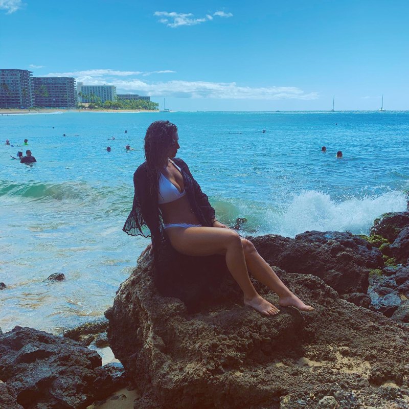 super bowl wags in bikinis