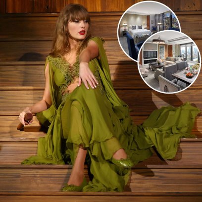 Taylor Swift luxury penthouse