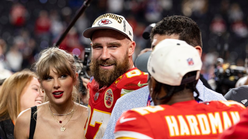 taylor swifts gift for travis kelces chiefs teammates revealed