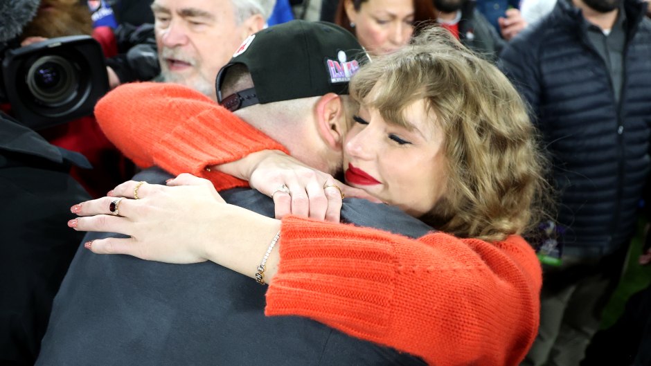 Taylor Swift Is 'Happiest She's Been' With Travis Kelce