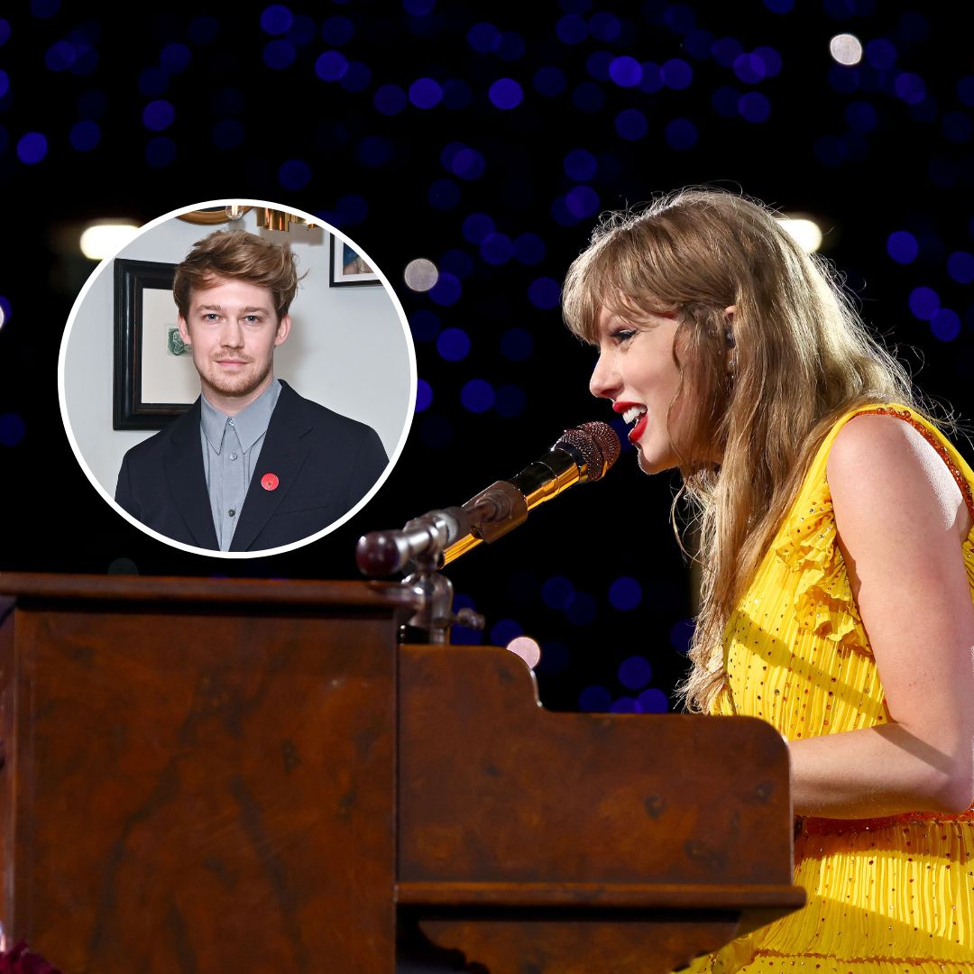 Taylor Swift Says She 'Needed' to Write ‘The Tortured Poets Department’ After Joe Alwyn Split