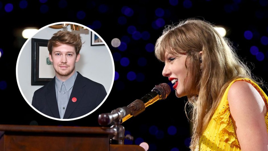 Taylor Swift Says She 'Needed' to Write ‘The Tortured Poets Department’ After Joe Alwyn Split