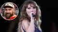 Taylor Swift Makes 'Karma' Lyric Change for Travis in Sydney
