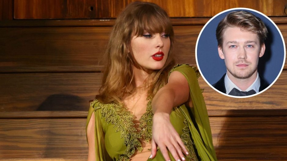 taylor swift says she was lonely while dating joe alwyn in quarantine