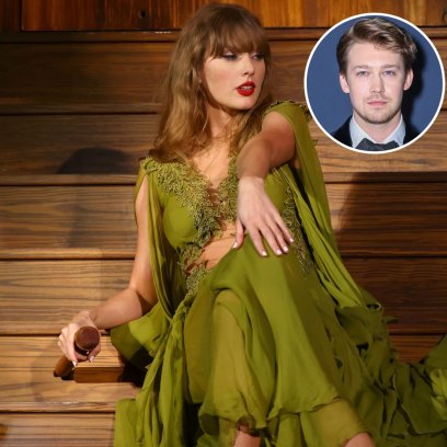 taylor swift says she was lonely while dating joe alwyn in quarantine