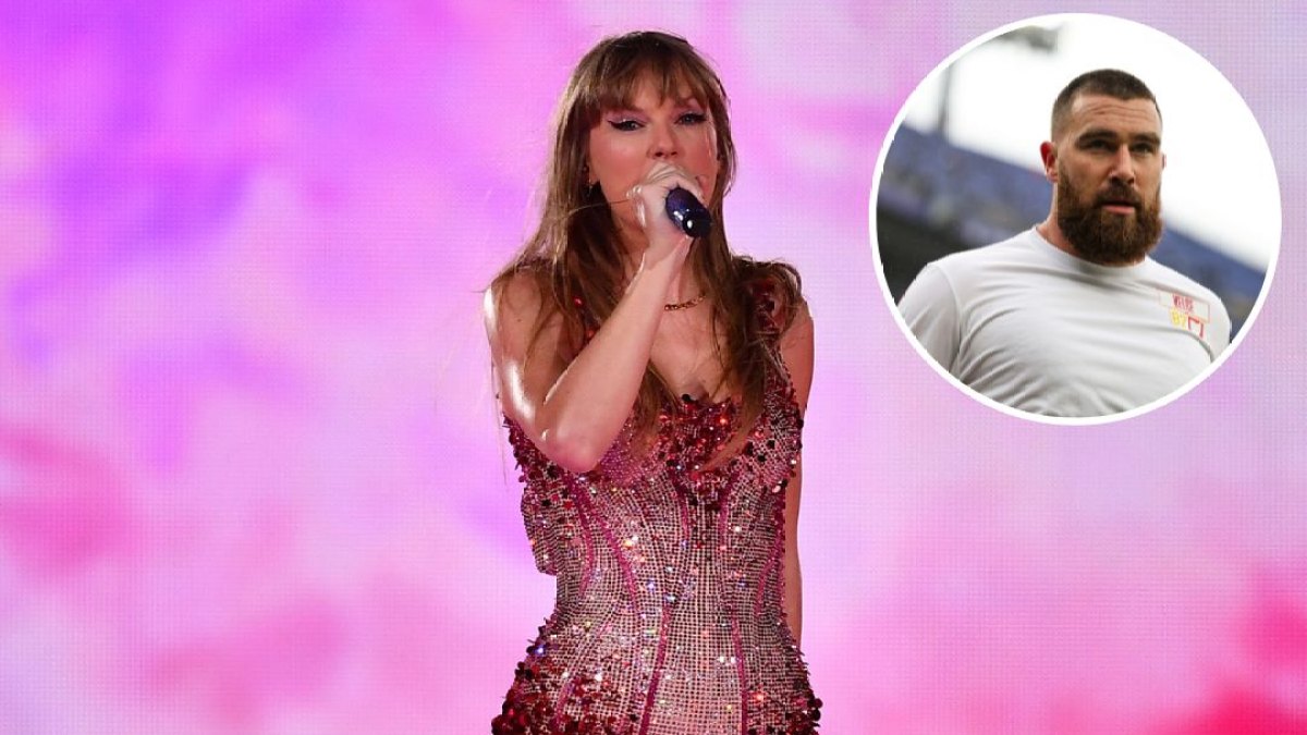 Taylor Swift 'Understands' Travis Kelce 'Can't Follow Her on Tour'
