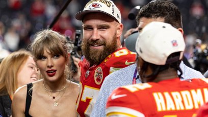 Travis Kelce Takes Jet to Australia to Visit Girlfriend Taylor Swift Amid Her Eras Tour
