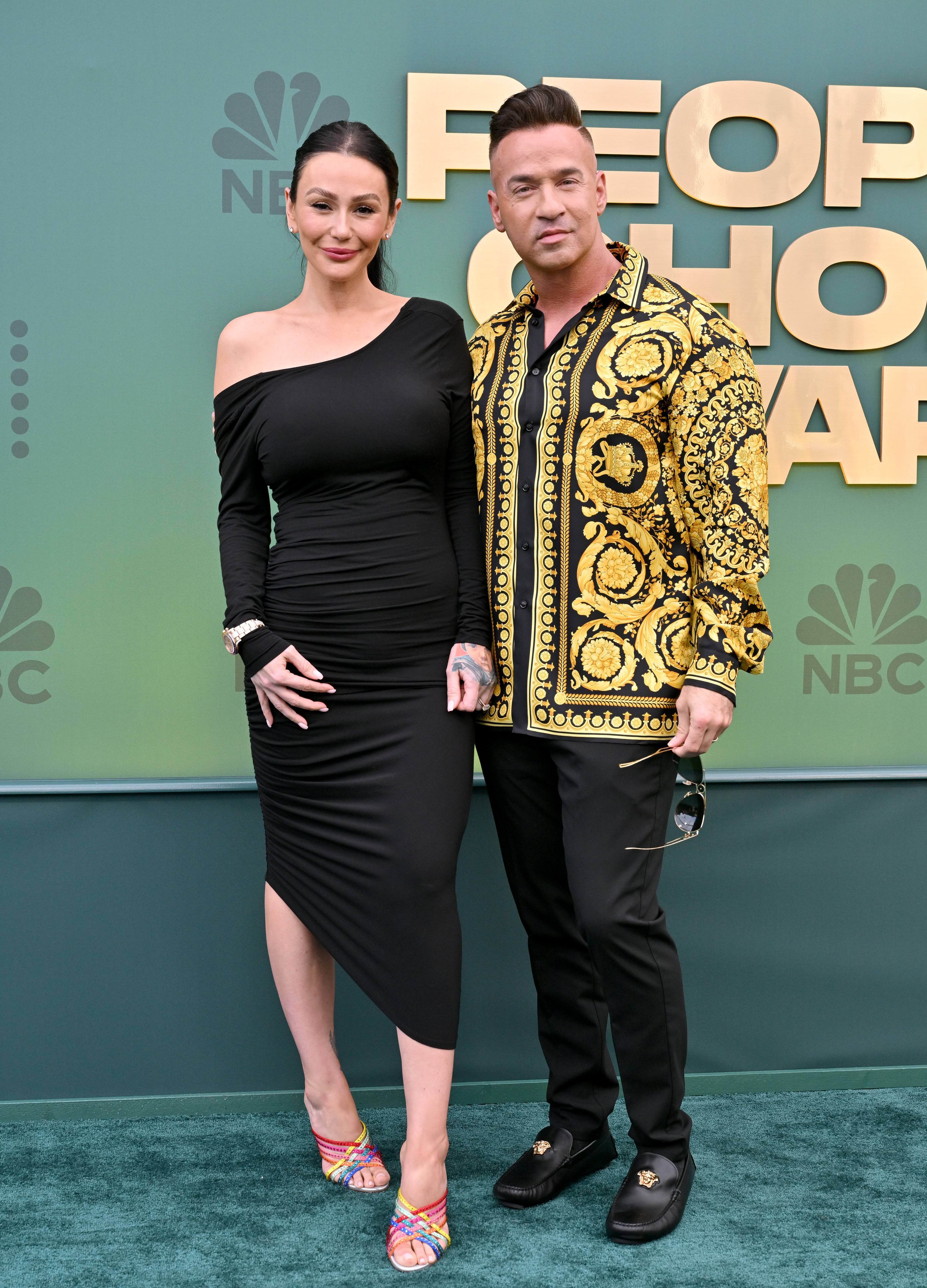 jwoww the situation peoples choice awards 2024