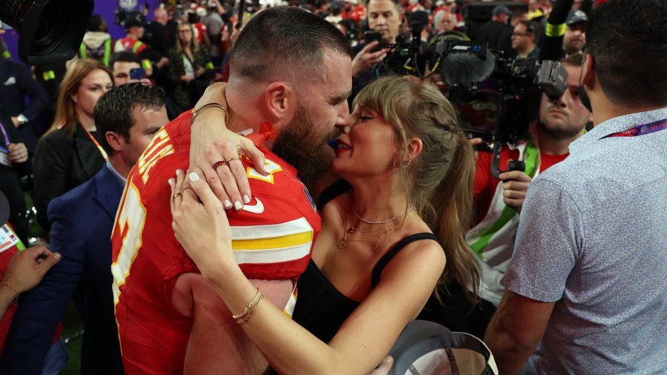 Taylor Swift Turned Travis Kelce Into a 'Different Man'