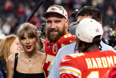 Travis Kelce Had to Move Due to Security Concerns Amid Taylor Swift Romance