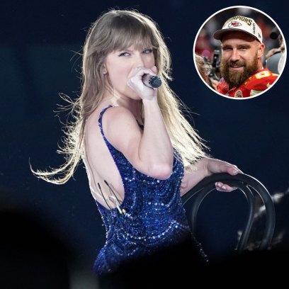 Travis Kelce Planning to Travel With Taylor Swift on Tour