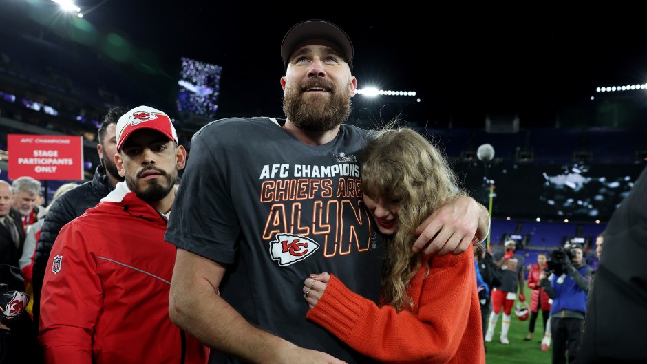 Travis Kelce Reveals Exactly When He Started Dating Taylor Swift: ‘Crazy Ride’