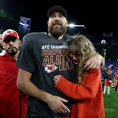 Travis Kelce Reveals Exactly When He Started Dating Taylor Swift: ‘Crazy Ride’