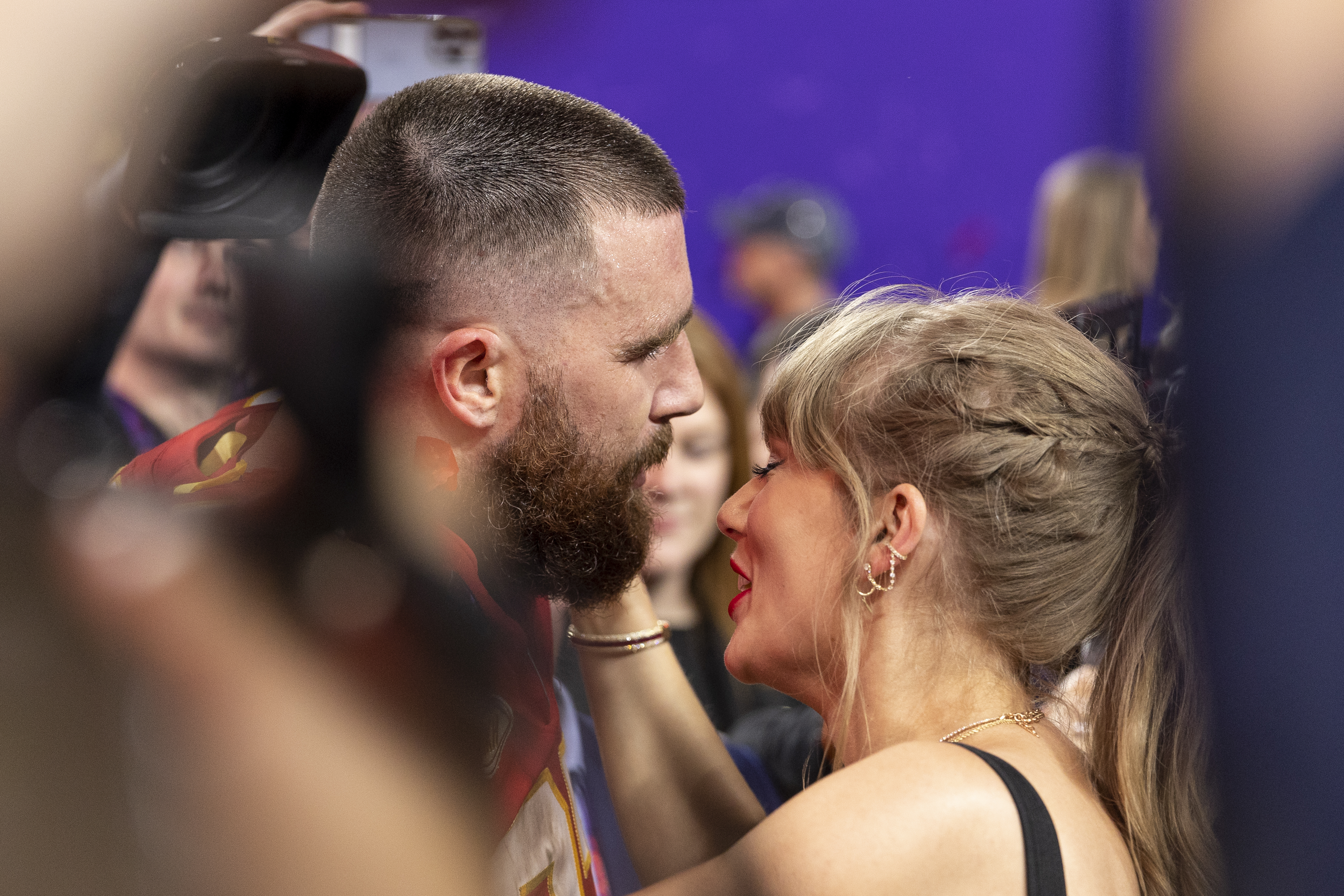 Travis Kelce Gushes About 'Special' Taylor Swift Relationship After Acknowledging Their &lsquo;Impact&rsquo;
