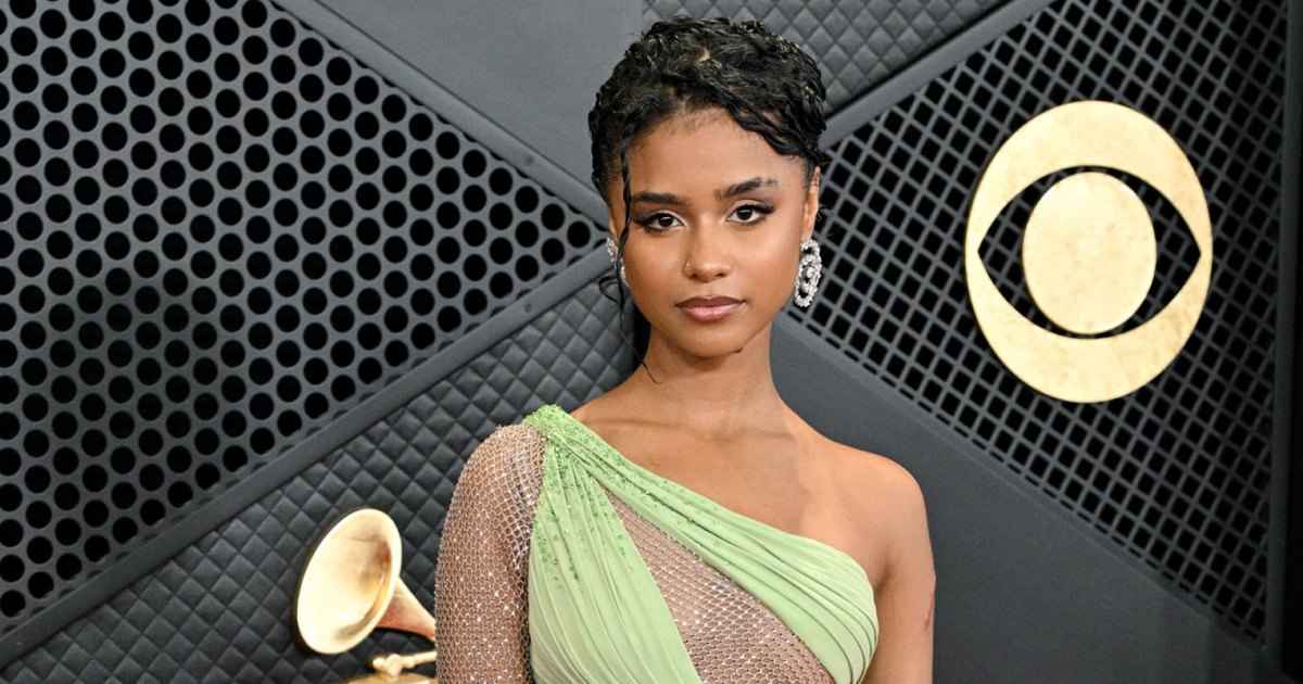 Tyla Achieved Her Grammy Awards Glow With This Body Oil - Vimarsana News