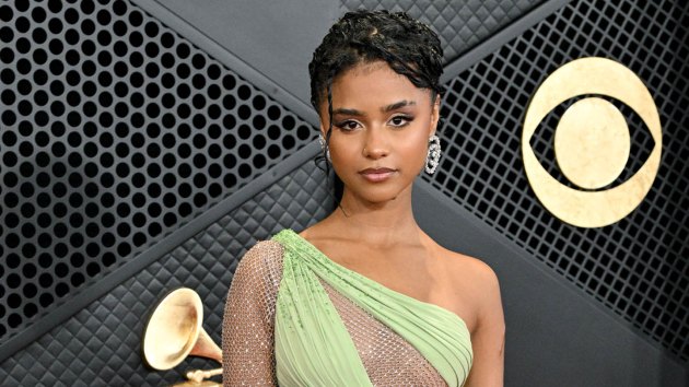 Tyla Achieved Her Grammy Awards Glow With This Body Oil | Life &amp; Style