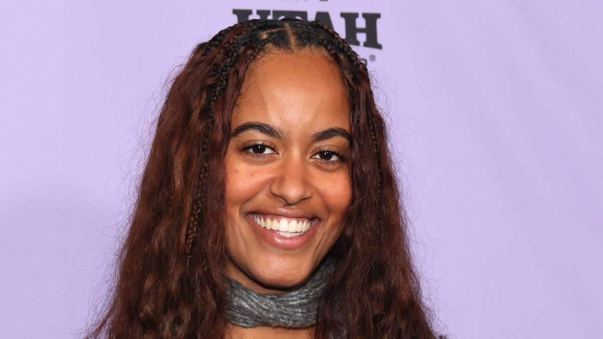 What Is Malia Obama's Stage Name? She Dropped Last Name