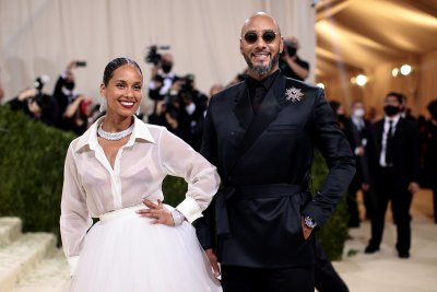 Who Is Alicia Keys' Husband? Meet Record Producer Swizz Beatz