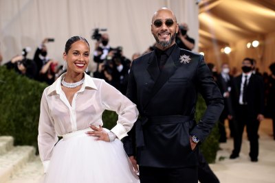 Who Is Alicia Keys' Husband? Meet Record Producer Swizz Beatz