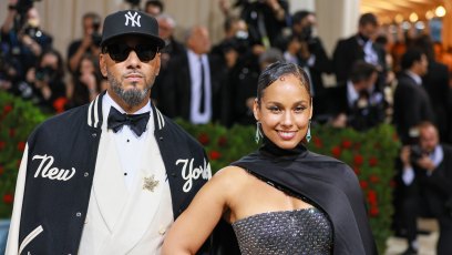 Who Is Alicia Keys' Husband? Meet Record Producer Swizz Beatz