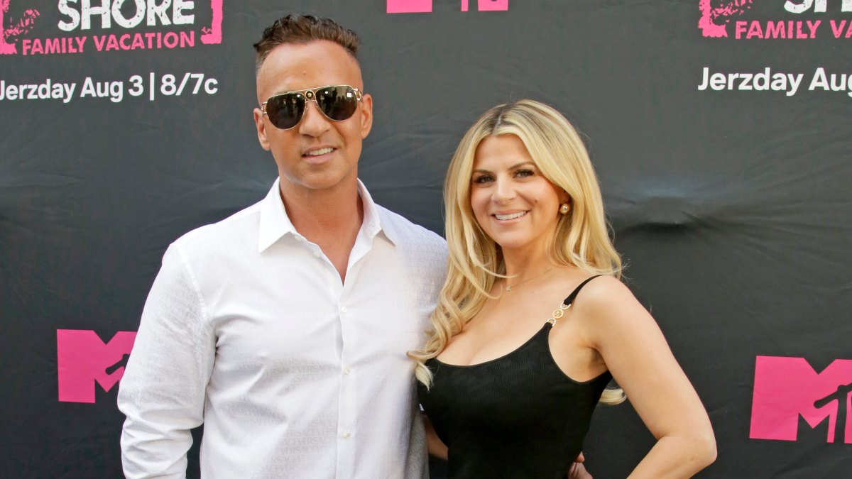 who is lauren sorrentinos brother christopher pesce