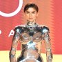 Zendaya Shows Off Bare Butt, Breasts at Dune 2 Premiere