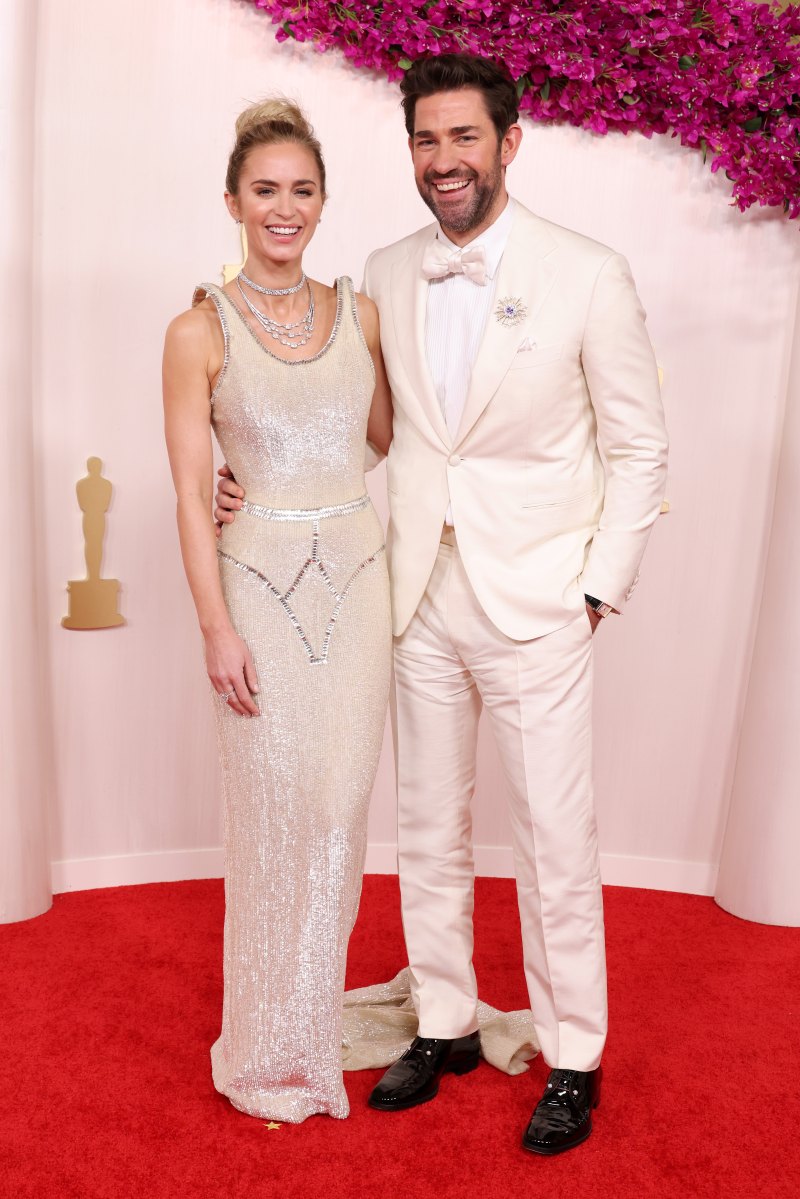 2024 Oscars Red Carpet Pictures: Celebrity Arrivals