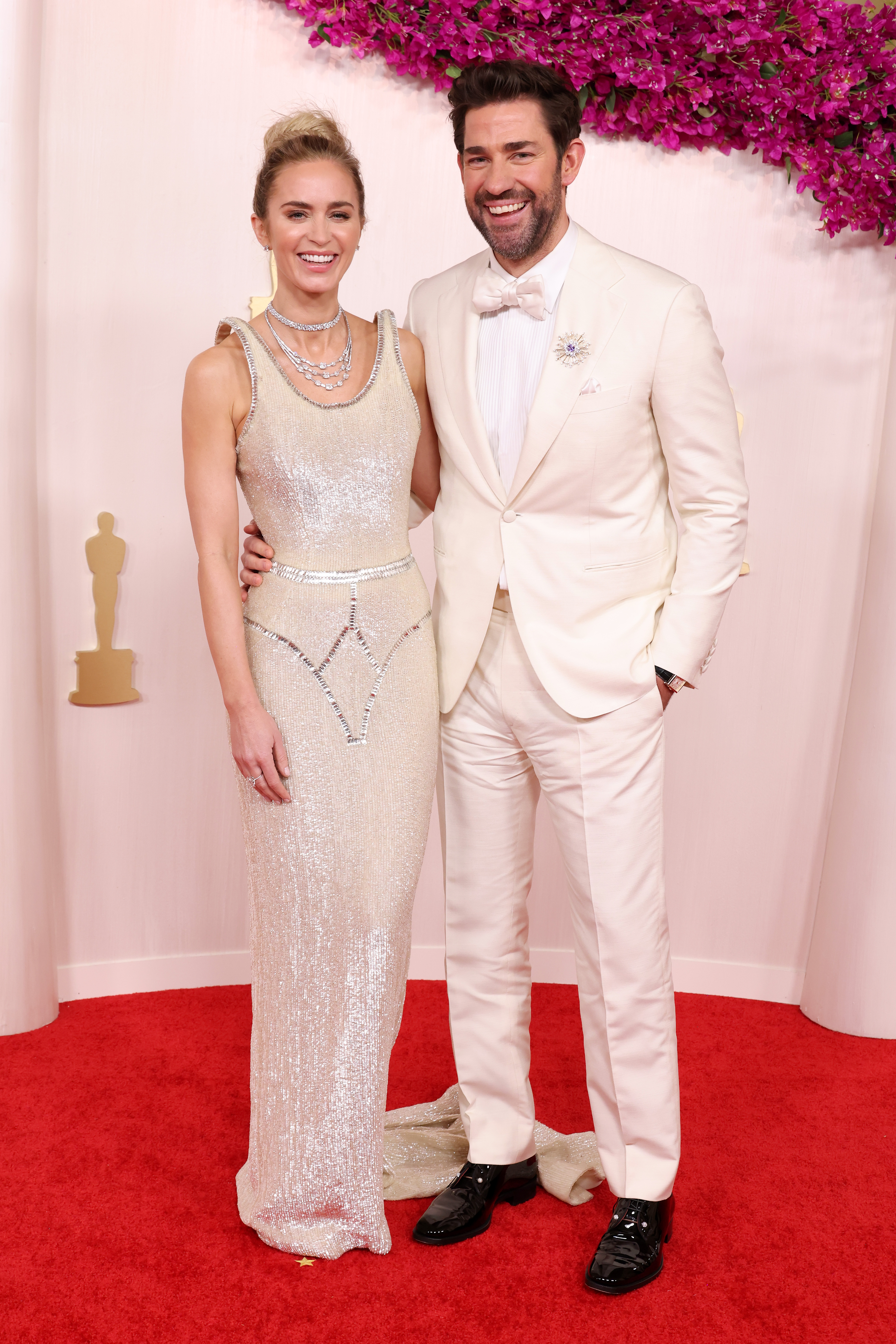 2024 Oscars Red Carpet Pictures: Celebrity Arrivals