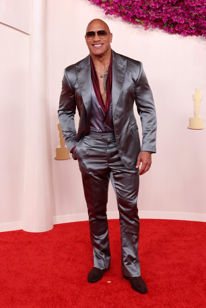 2024 Oscars Red Carpet Pictures: Celebrity Arrivals