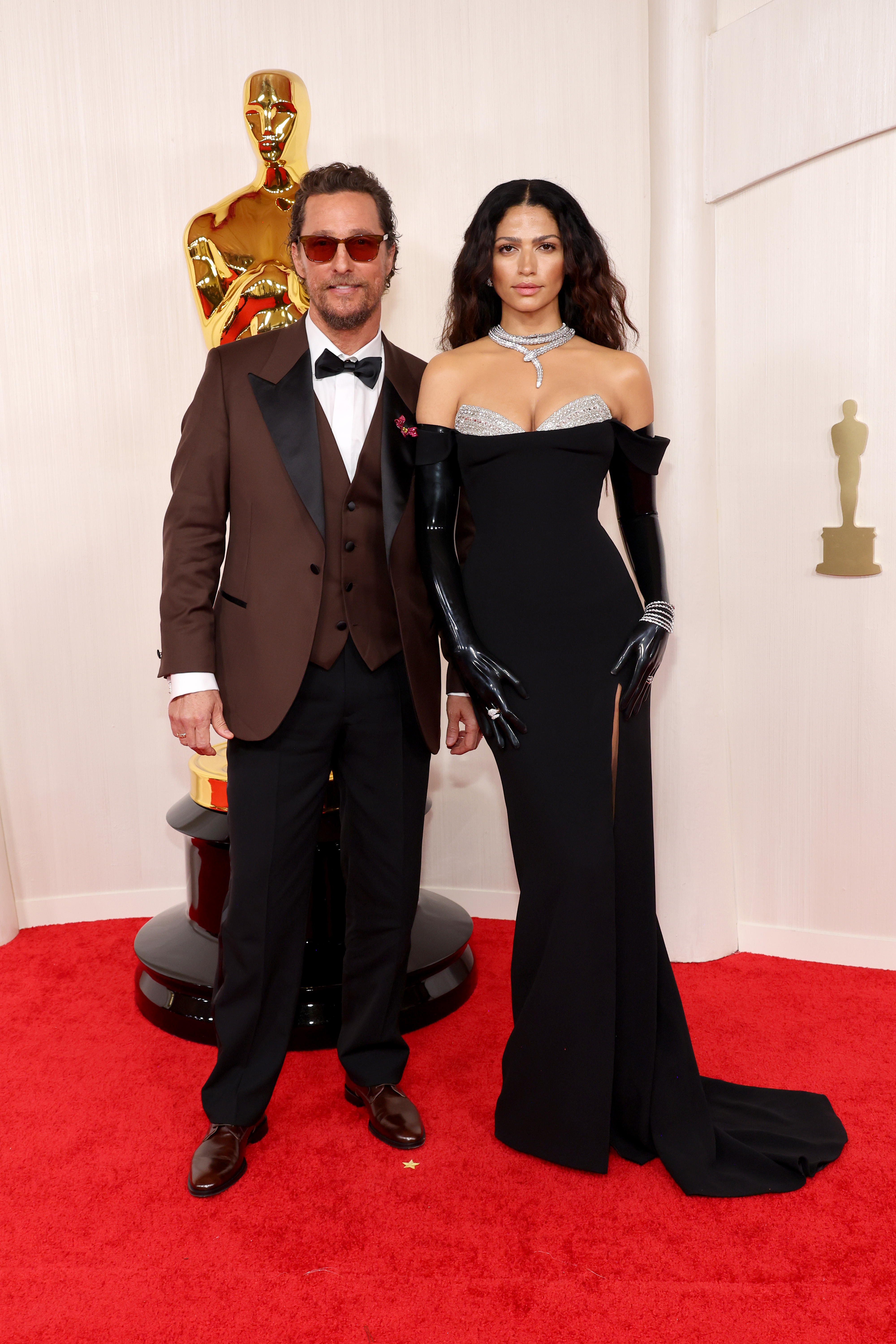 2024 Oscars Red Carpet Pictures: Celebrity Arrivals
