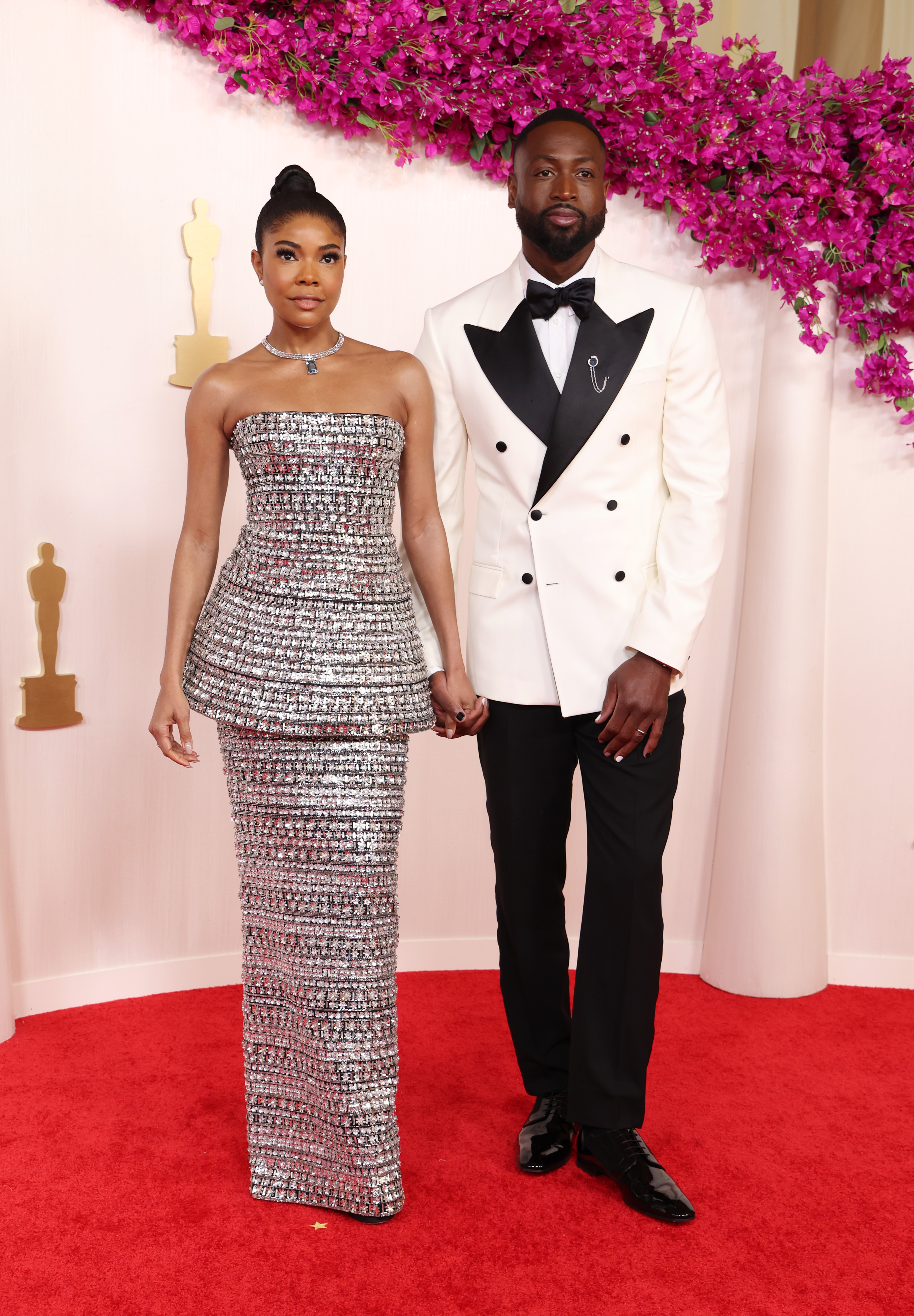 2024 Oscars Red Carpet Pictures: Celebrity Arrivals