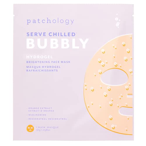 Patchology Brightening Gel Face Mask