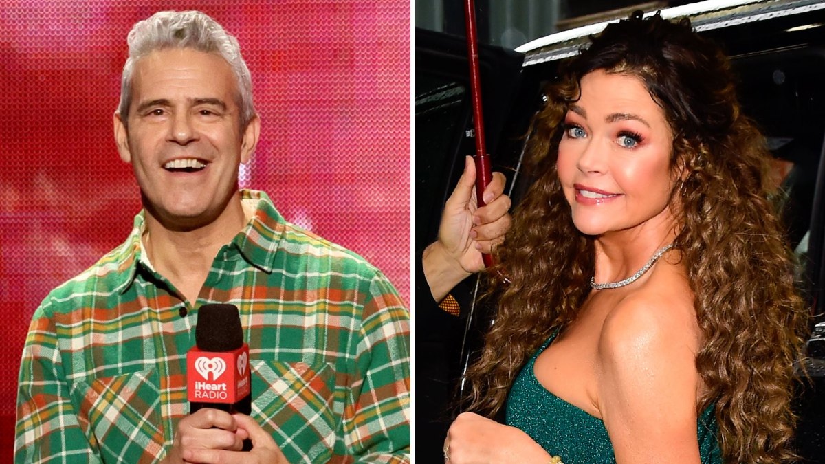 Andy Cohen ‘Would Love’ Denise Richards to Return RHOBH