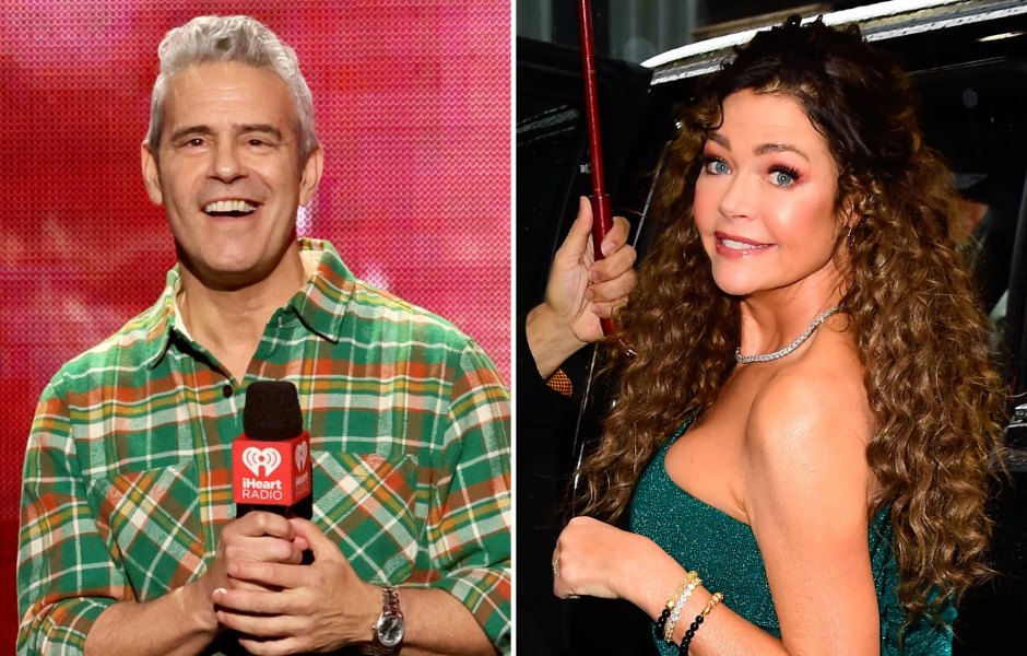 Andy Cohen ‘Would Love’ Denise Richards to Return RHOBH