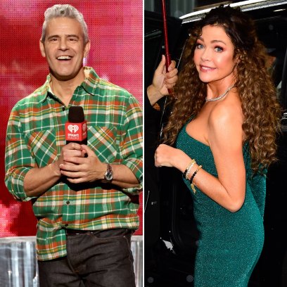 Andy Cohen ‘Would Love’ Denise Richards to Return RHOBH