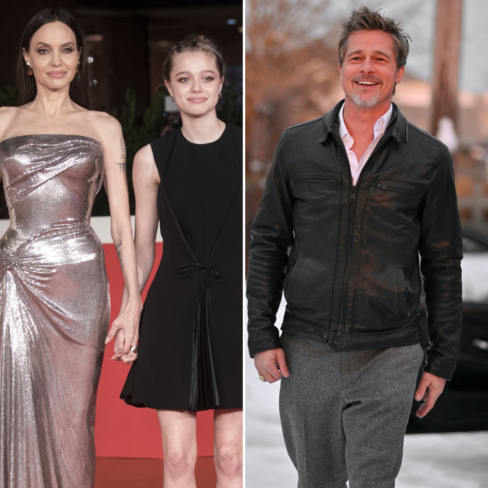 Angelina Jolie Not Happy Shiloh's Moving In With Brad Pitt | Life & Style