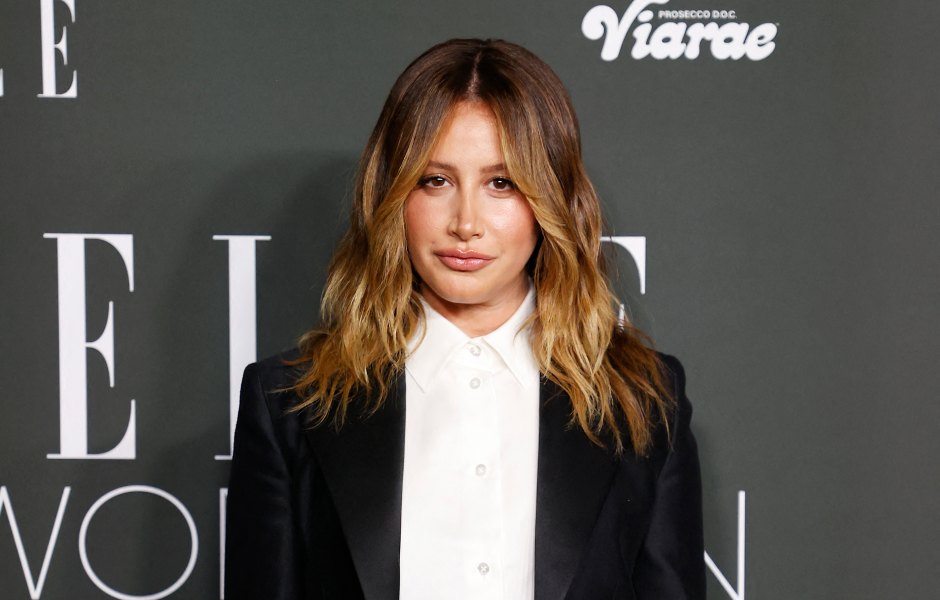 Ashley Tisdale Pregnant, Expecting Baby No.2 With Christopher