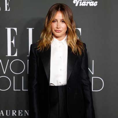 Ashley Tisdale Pregnant, Expecting Baby No.2 With Christopher