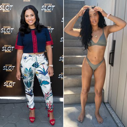 Ayesha Curry Weight Loss