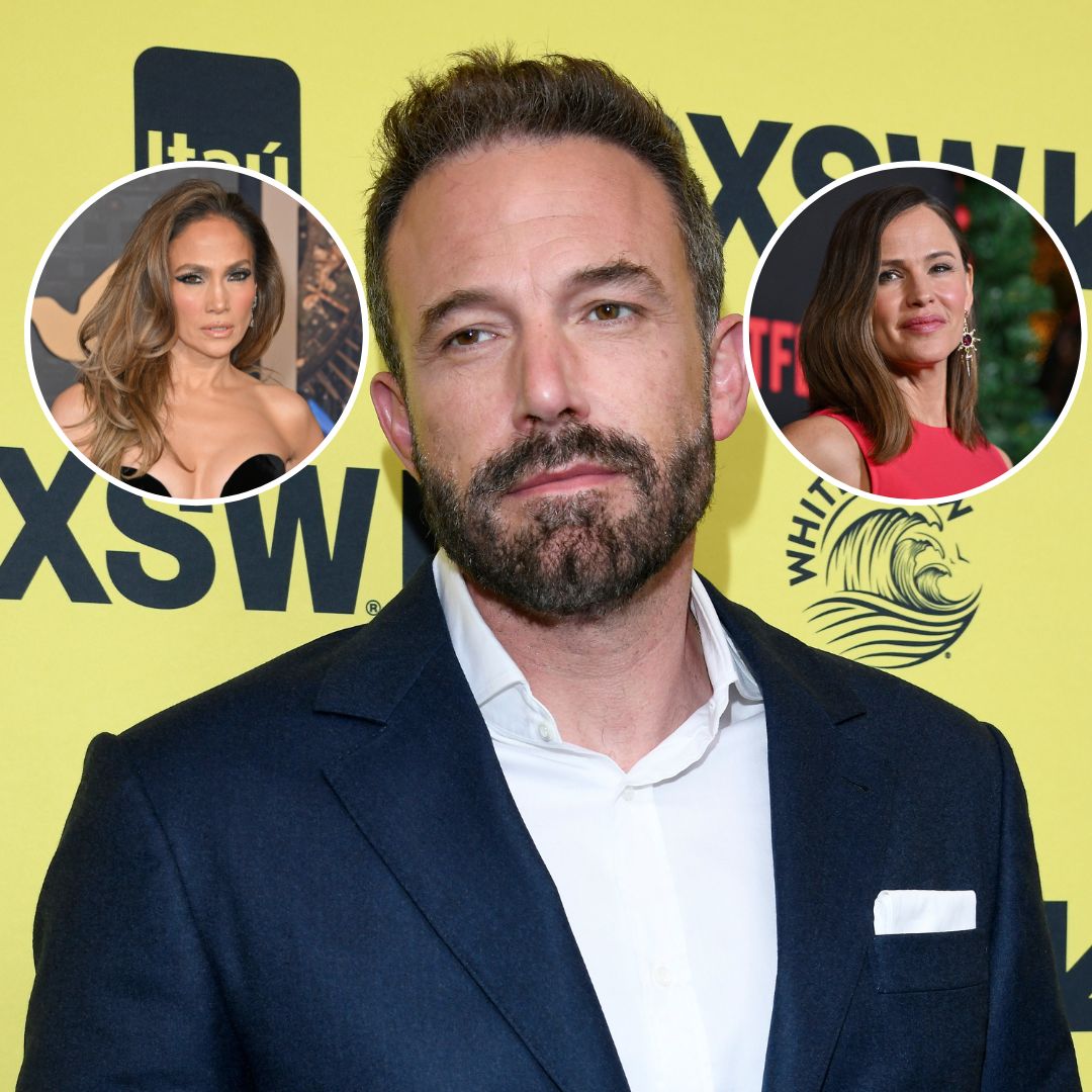 Ben Affleck’s Body Language: Jennifer Garner vs. Jennifer Lopez | Life ...