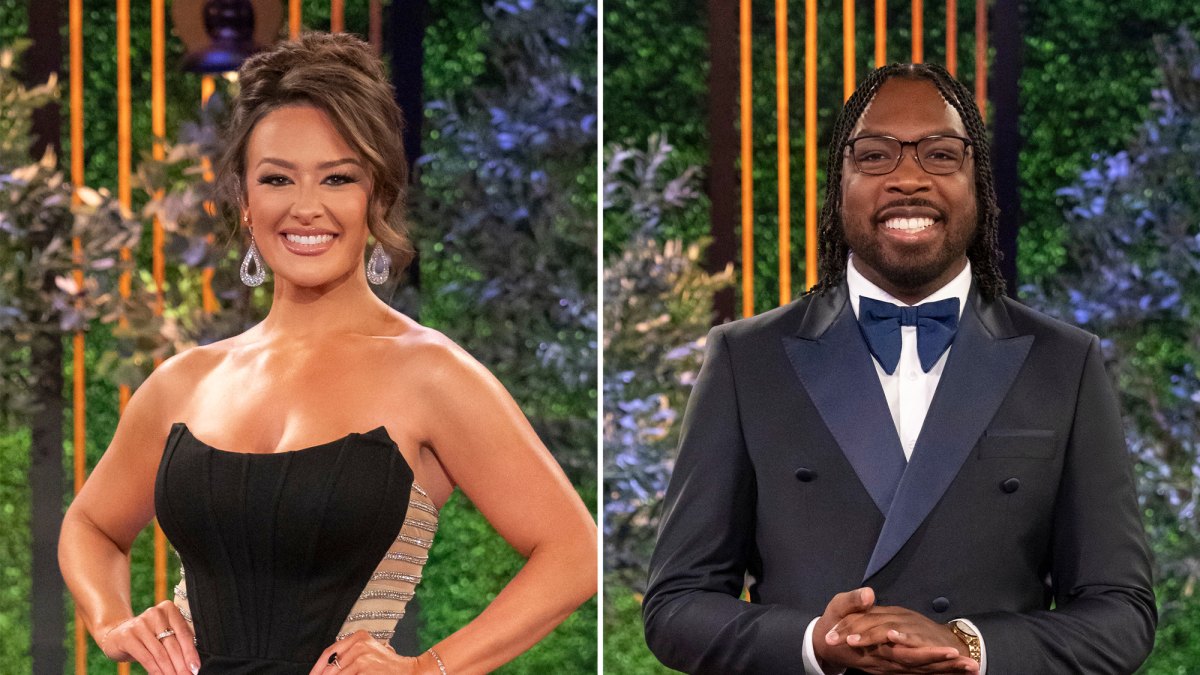 Brittany Mills and Kenneth Gorham Tease Secret Ahead of Reunion Episode Comments