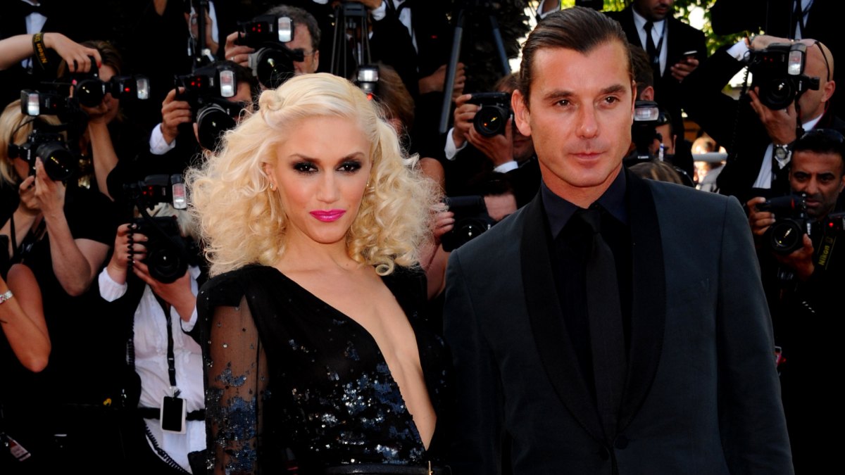 Gavin Rossdale 'Still Stewing' Over Gwen Stefani Split